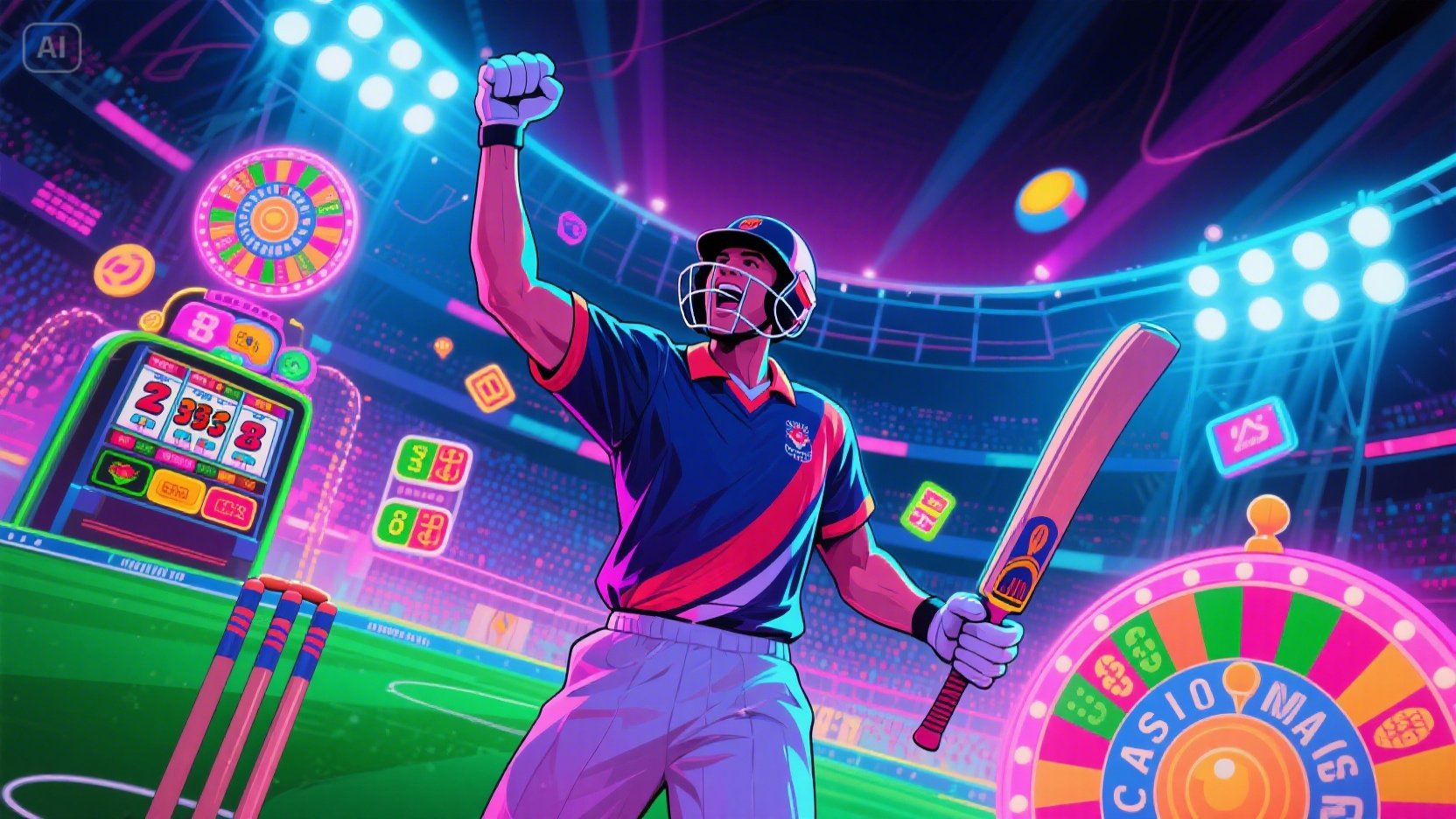 Registration at Wink Slots Casino Casino