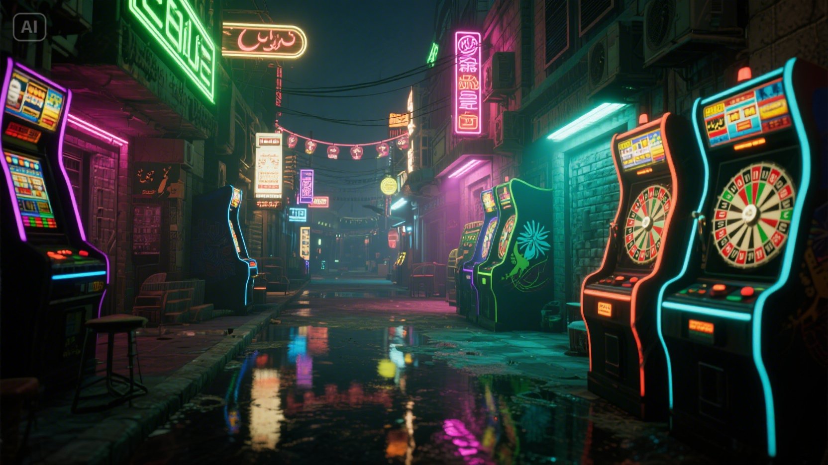 Registration at Wink Slots Casino Casino