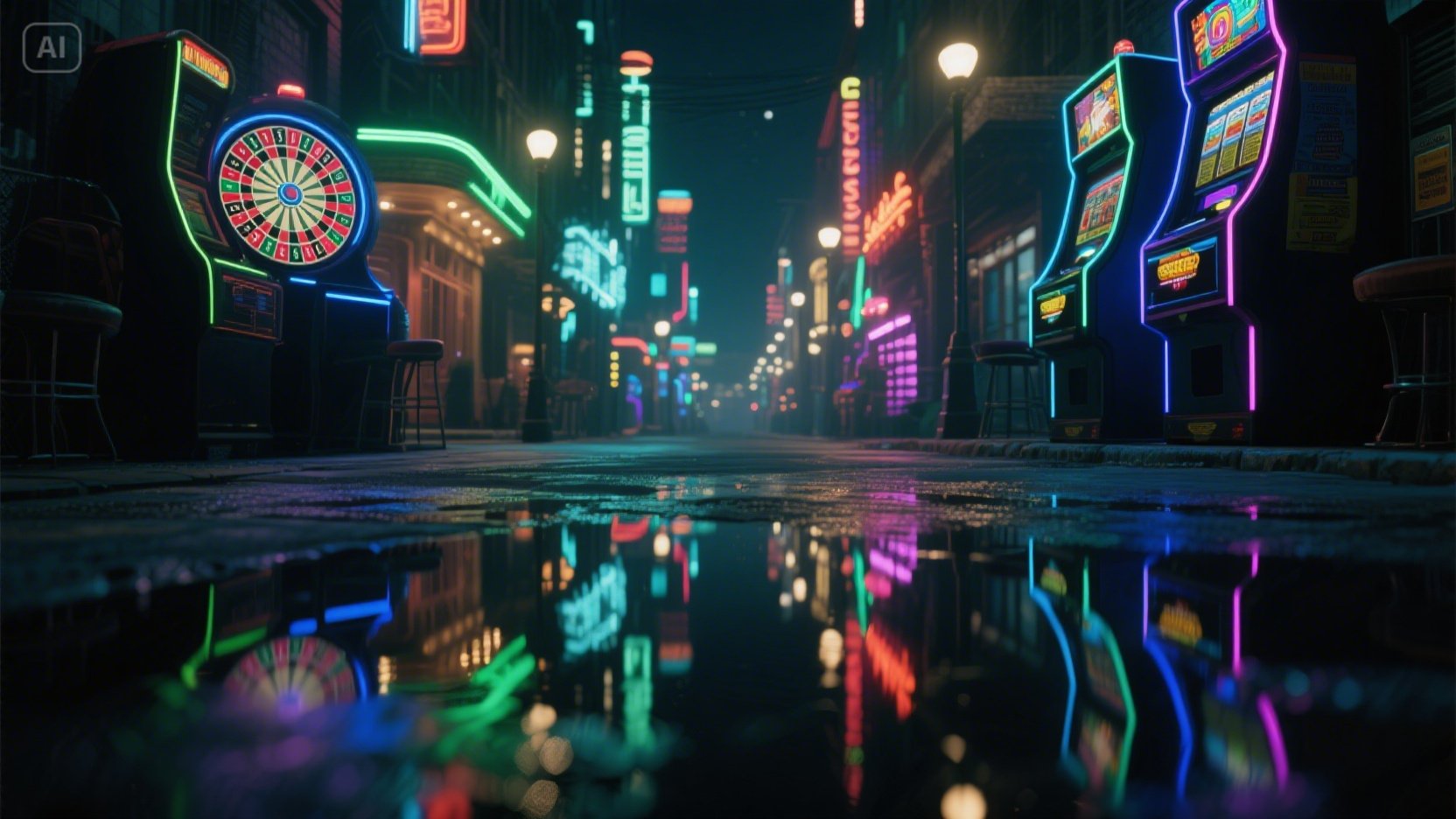 Registration at Wink Slots Casino Casino